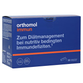 Orthomol Immun Direktgranulat Menthol-Himbeere (PZN 8885937)