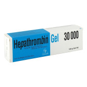Hepathrombin-Gel 30000 I.E. (PZN 1556484)