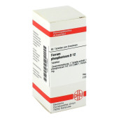 FERRUM PHOSPHORICUM D 12 Tabletten (PZN 1770852)