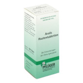 ARALIS Hustentabletten (PZN 1324503)