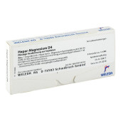 HEPAR MAGNESIUM D 4 Ampullen (PZN 1623097)