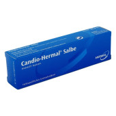 Candio-Hermal 100000 I.E./g (PZN 1438000)