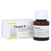 Vitamin B duo 100mg/100mg (PZN 7233670)