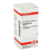 BELLADONNA D 6 Tabletten (PZN 1760380)