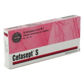 CEFASEPT S Injektionslösung (PZN 1417802)