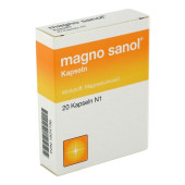 Magno sanol 150mg (PZN 1834196)
