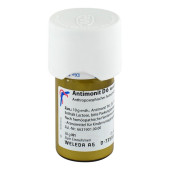 ANTIMONIT D 6 Trituration (PZN 1571839)