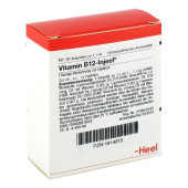 VITAMIN B12 INJEEL Ampullen (PZN 1814615)