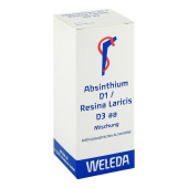 ABSINTHIUM D 1 Resina Laricis D 3 aa Mischung (PZN 1571785)