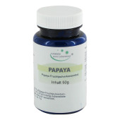 PAPAYA FRUCHT Pulver (PZN 1449363)