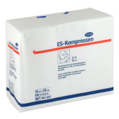 ES-KOMPRESSEN unsteril 10x20 cm 12fach (PZN 1808997)