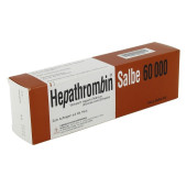 Hepathrombin-Salbe 60000 I.E. (PZN 2068686)