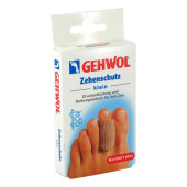 GEHWOL Polymer Gel Zehen Schutz klein (PZN 1445454)