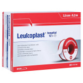 LEUKOPLAST Hospital 2,5 cmx9,2 m (PZN 4593540)