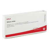 SILICEA COMP.Ampullen (PZN 1752179)
