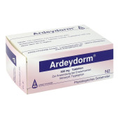Ardeydorm (PZN 1313422)