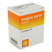 Magno sanol 150mg (PZN 1834285)