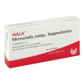 MERCURIALIS COMP.Suppositorien (PZN 1880687)