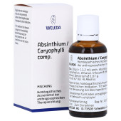 ABSINTHIUM/CARYOPHYLLI comp.Mischung (PZN 1571762)