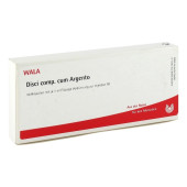 DISCI comp.cum Argento Ampullen (PZN 1751317)