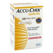 ACCU-CHEK Softclix Lanzetten (PZN 2002813)