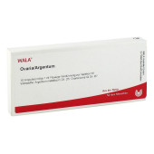 OVARIA/ARGENTUM Ampullen (PZN 1751820)