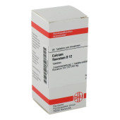 CALCIUM FLUORATUM D 12 Tabletten (PZN 1762344)