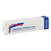CALENDULA/STIBIUM Salbe (PZN 1627770)