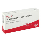 SENECIO COMP.Suppositorien (PZN 1880718)