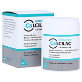 Calcilac 500mg/400 I.E. (PZN 9083097)