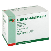 MULLBINDEN GEKA 8 cmx4 m (PZN 1568524)