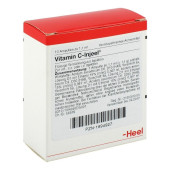 VITAMIN C INJEEL Ampullen (PZN 1894927)