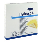 HYDROCOLL Wundverband 5x5 cm (PZN 1690633)