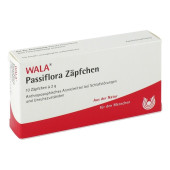 PASSIFLORA ZÄPFCHEN (PZN 1448406)