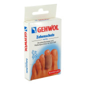 GEHWOL Polymer Gel Zehen Schutz mittel (PZN 1445460)