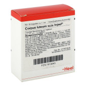 CORPUS LUTEUM SUIS Injeel Ampullen (PZN 1814845)