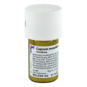 CUPRUM METALLICUM praep.D 6 Trituration (PZN 1616068)
