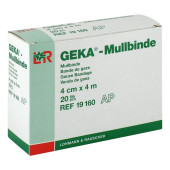 MULLBINDEN GEKA 4 cmx4 m (PZN 1568501)