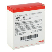 CAMP D 30 Ampullen (PZN 1884018)