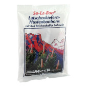 SOLE-LATSCHENKIEFERN Hustenbonbons So-La-Bon (PZN 1410504)