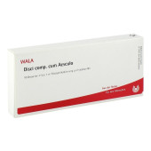 DISCI comp.cum Aescolo Ampullen (PZN 1751300)