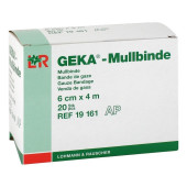 MULLBINDEN GEKA 6 cmx4 m (PZN 1568518)