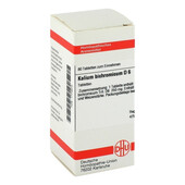 KALIUM BICHROMICUM D 6 Tabletten (PZN 1774873)