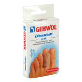 GEHWOL Polymer Gel Zehen Schutz groß (PZN 1445477)