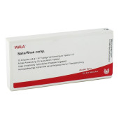 SALIX/RHUS comp.Ampullen (PZN 1752050)