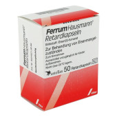 Ferrum Hausmann 100mg Eisen (PZN 1885673)