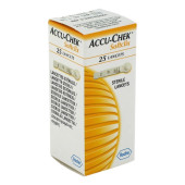 ACCU-CHEK Softclix Lancet (PZN 1410792)