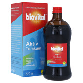 BIOVITAL Aktiv ohne Alkohol flüssig (PZN 4182529)