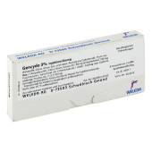 GENCYDO 3% Injektionslösung (PZN 1622790)