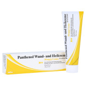 Panthenol Wund- und Heilcreme JENAPHARM 50mg/g (PZN 8814512)